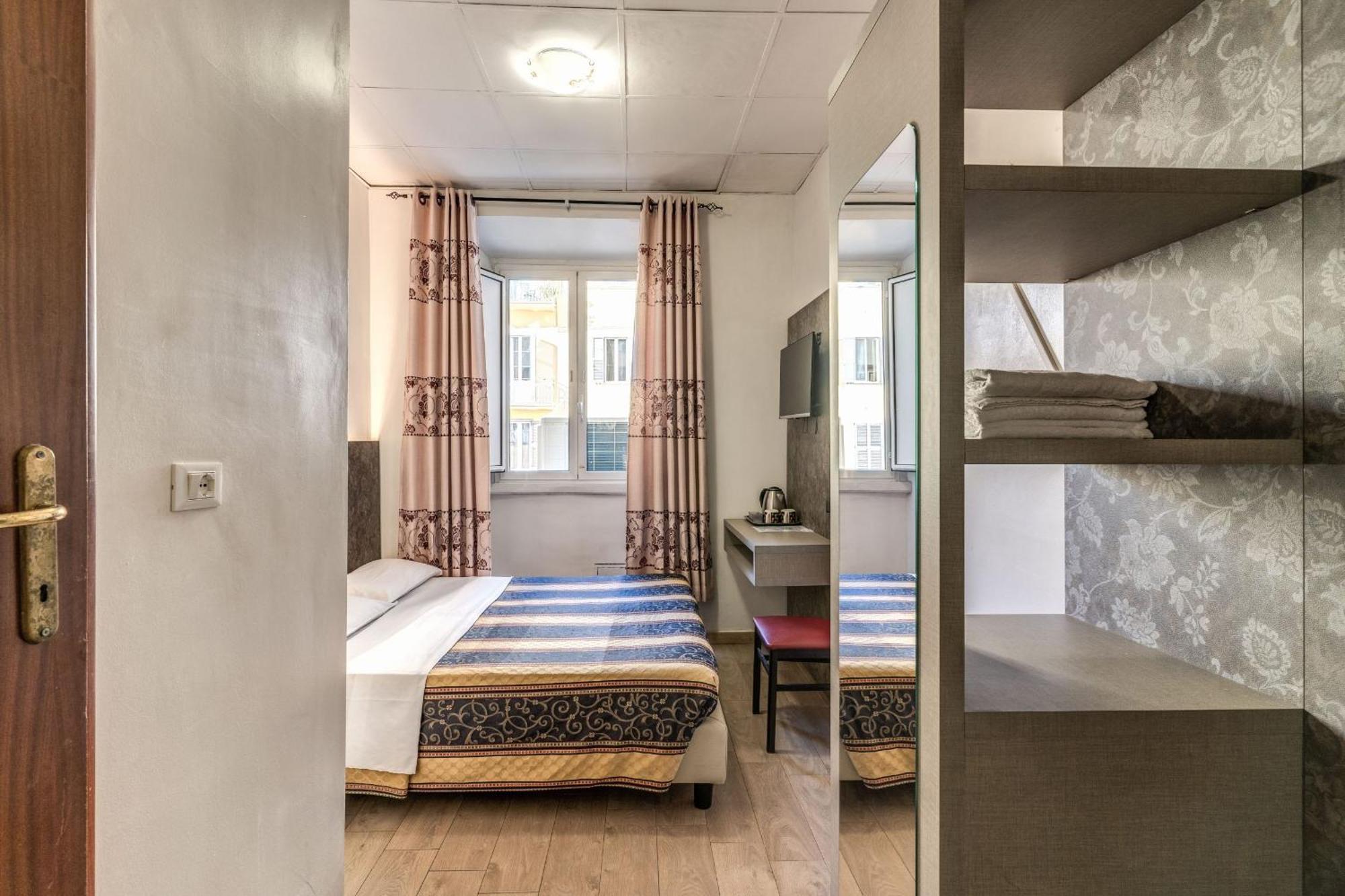 Hotel Principe, Rome