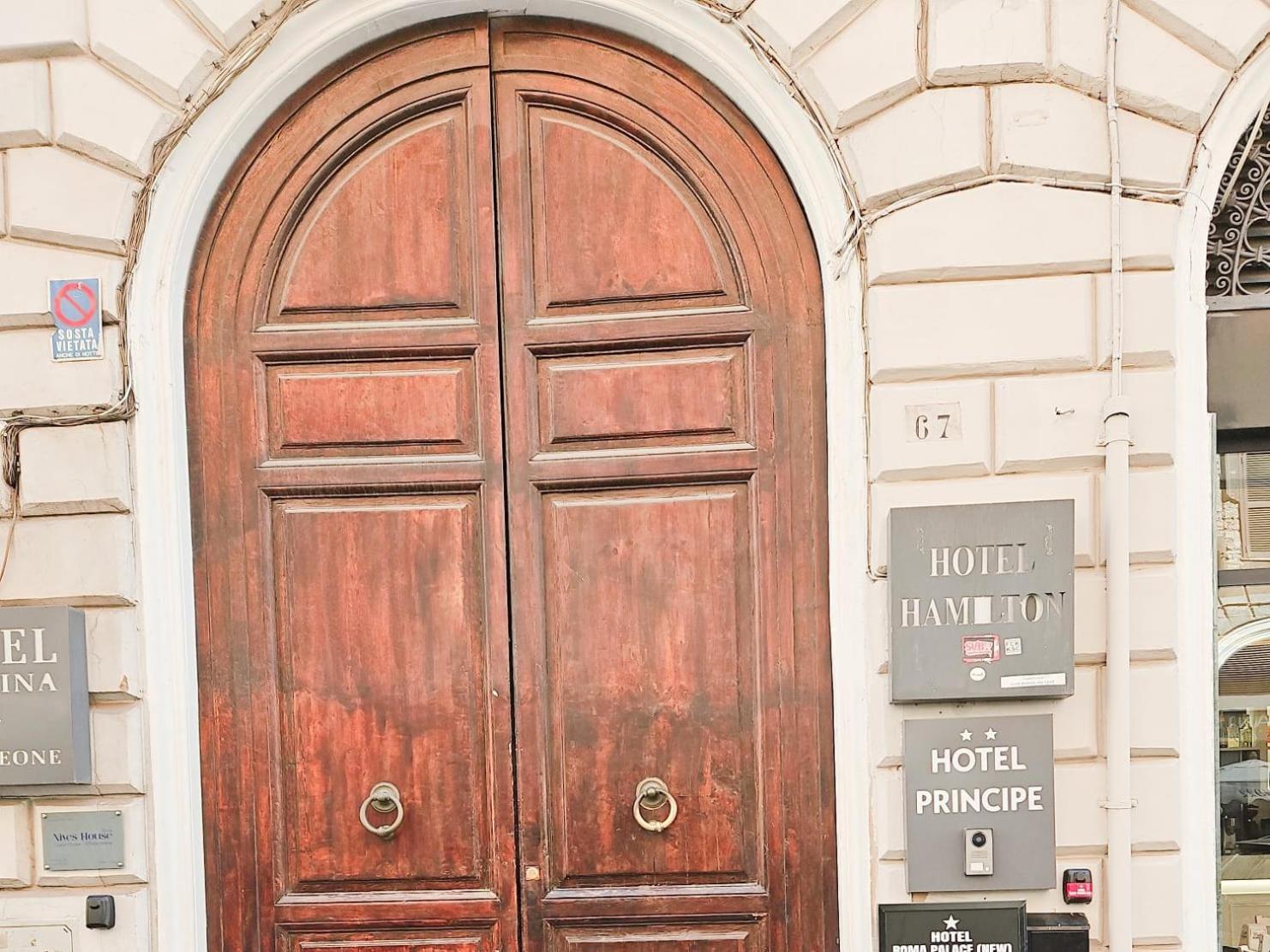 Hotel Principe — Foto 1